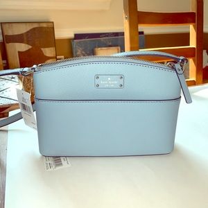 Brand new Kate spade blue purse